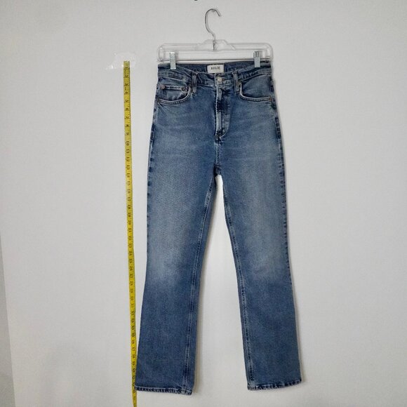 🖤 AGOLDE Vintage High-Rise Jeans – Size 25 🖤 - Picture 2 of 9